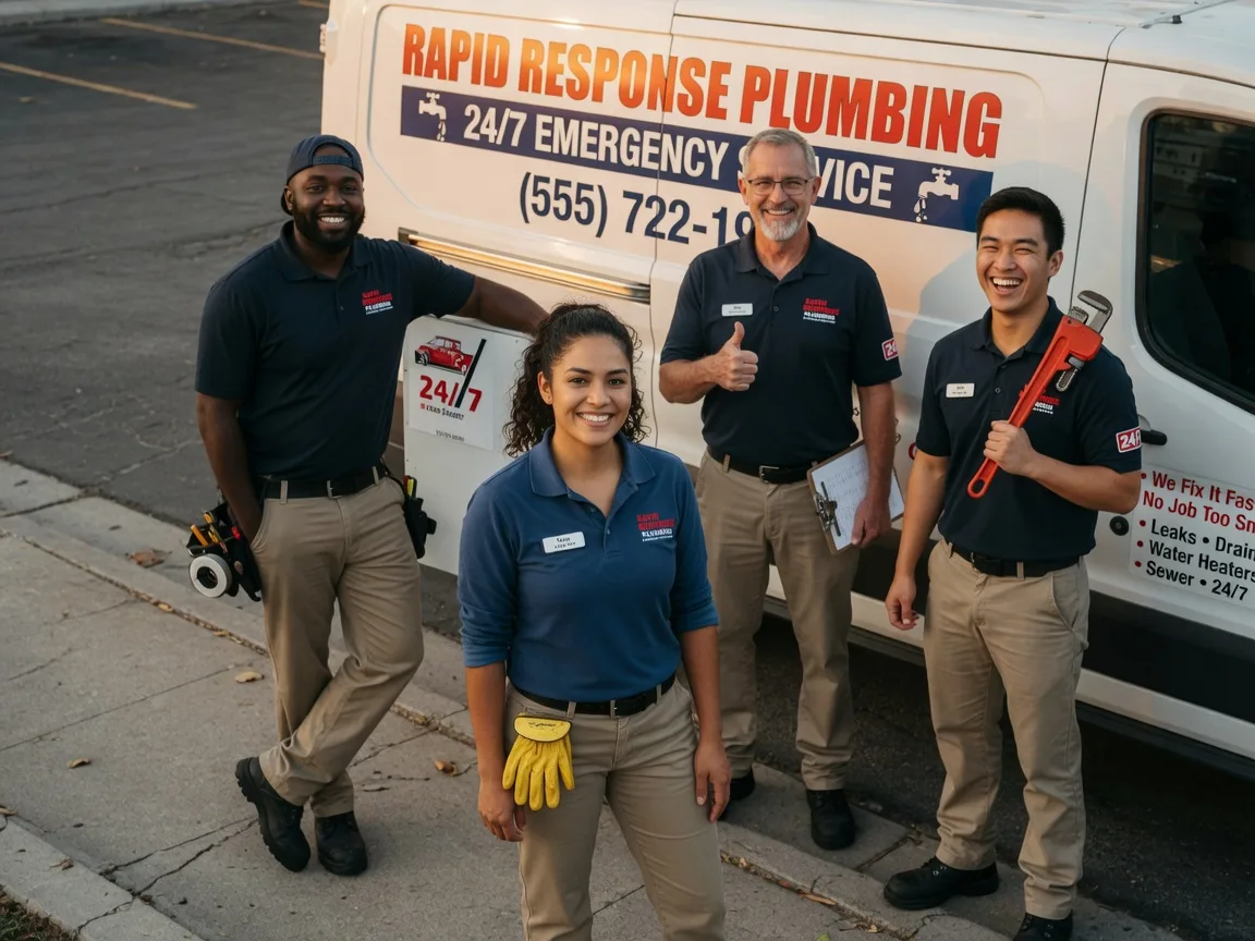 Emergency Plumber company in Camp Creek, WV